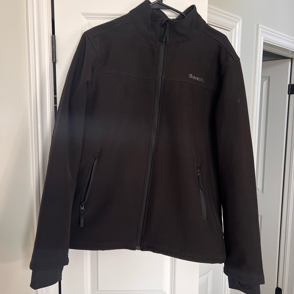 Bench Black Jacket